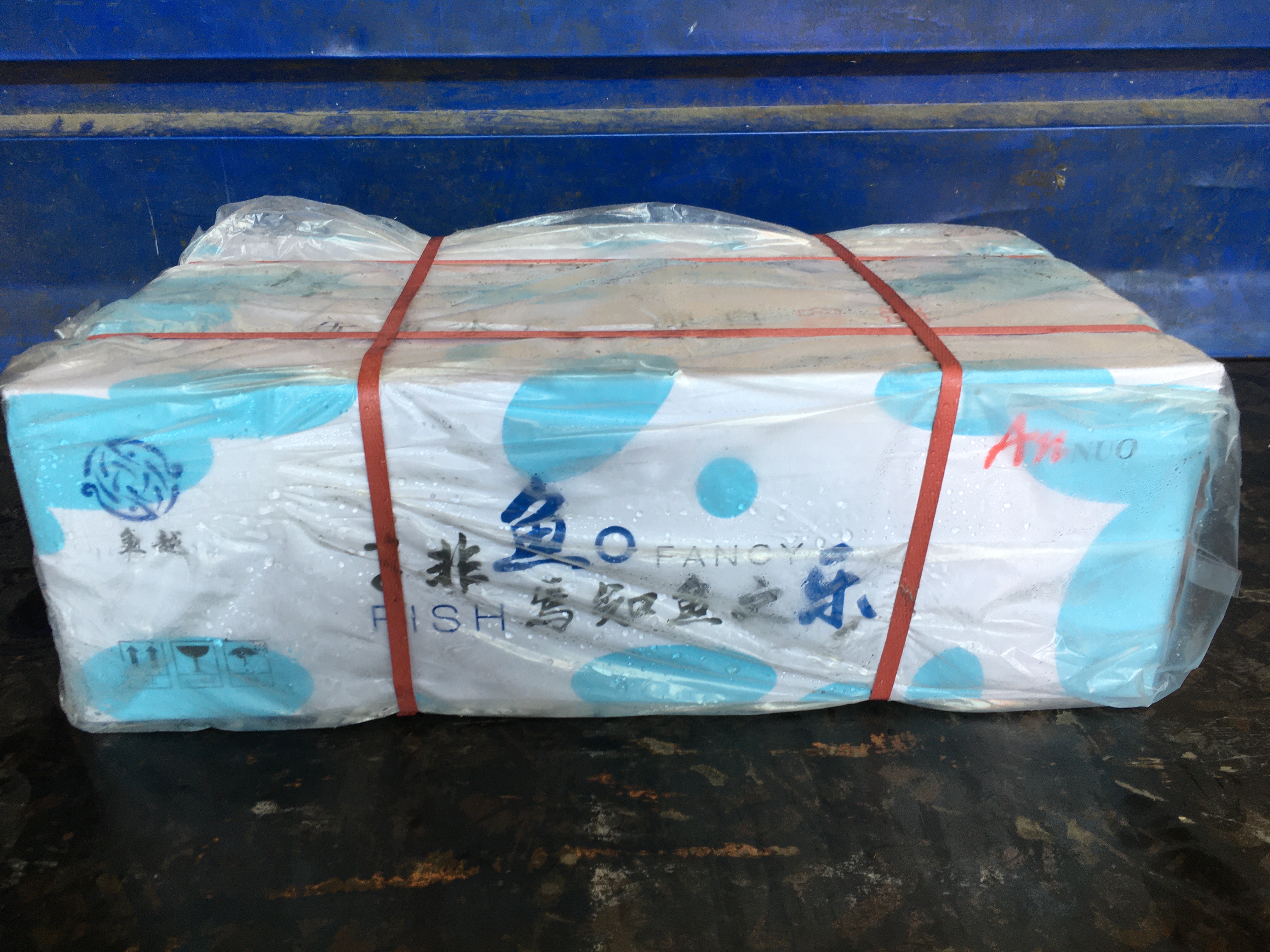 东莞市越南鱼越 8成去皮巴沙鱼柳*10kg