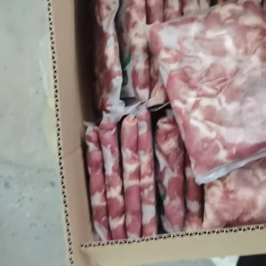 优质鸭心，价格实惠，大鸭心，一公斤装。