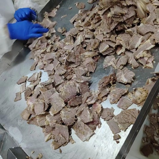 原味熟牛肉片  胡辣汤 牛肉汤 面馆专用