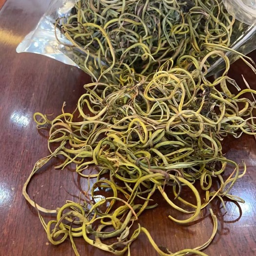 建始县化石草，肾精茶