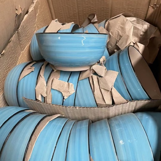 沂南县6寸印花面碗就一箱，1.8一个[握手][握手]