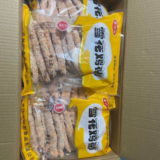 武陟县安佳桥雪花鸡柳900g*10