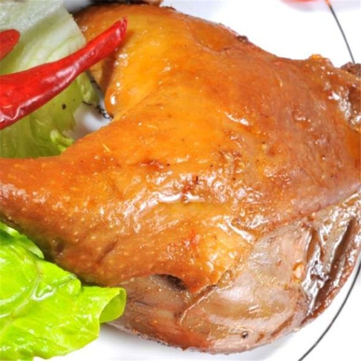 卤鸭腿麻辣鸭腿