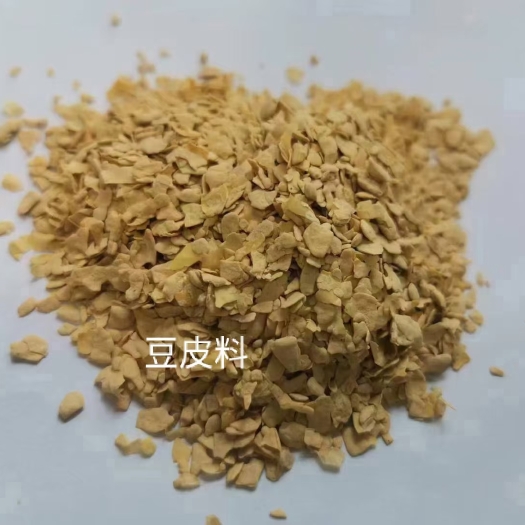 正定县豆粕 麸皮载体填充
