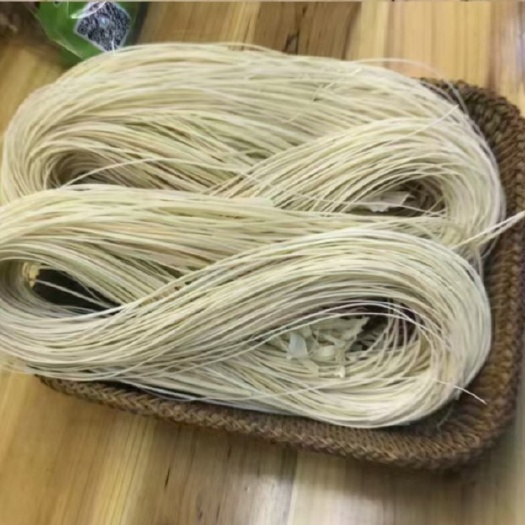 文成县温州文成特产纱面月子面手工面