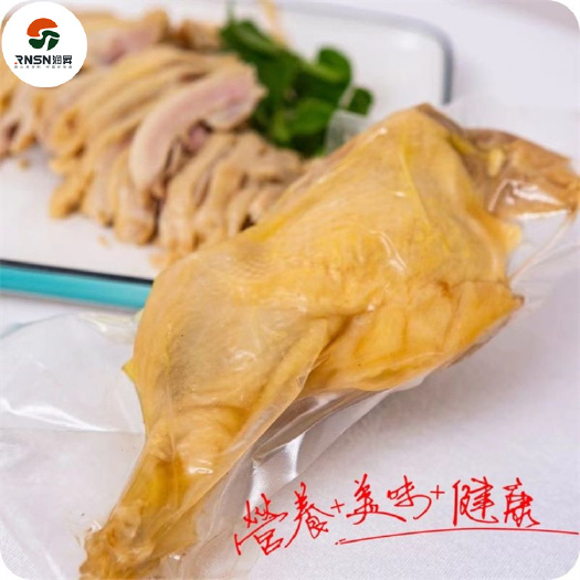 莱阳市手撕鸡腿_开袋即食方便快捷_山东老鸡熟食生产厂家批发销售
