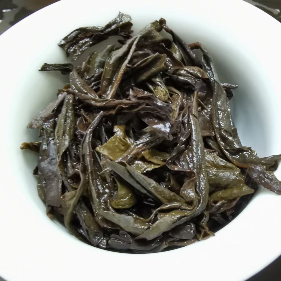 茶. 岩茶. 坑涧肉桂