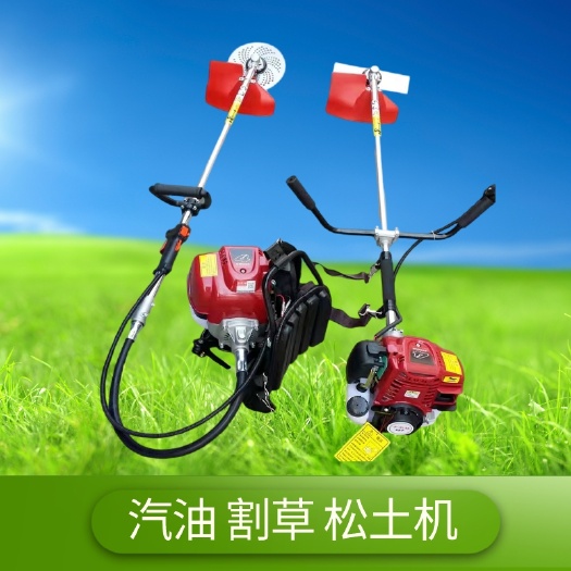 济宁绿化带除草机 园林绿化修剪机 山地开沟松土机