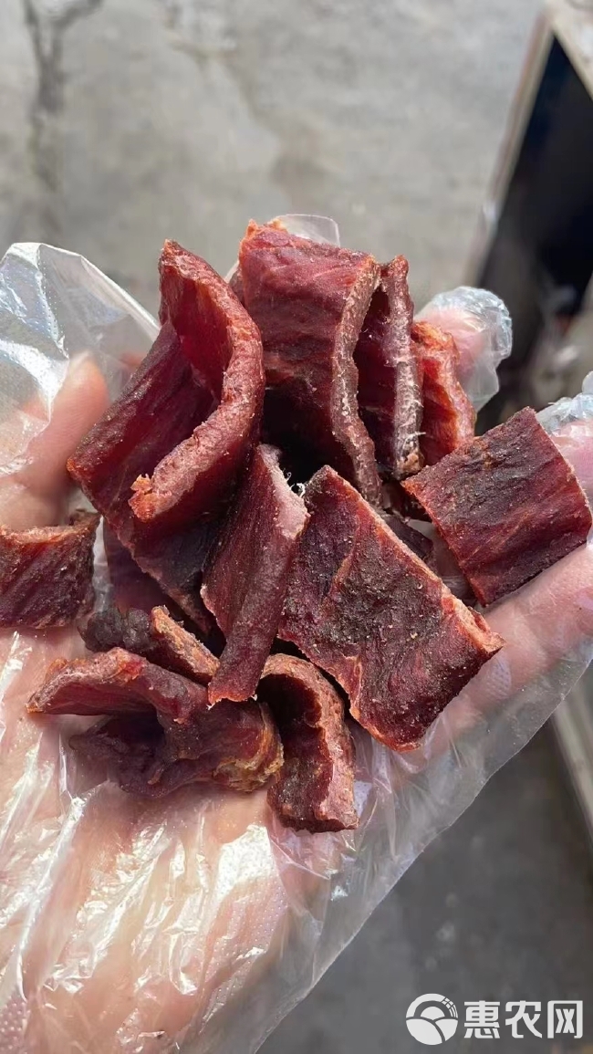 风干肉牛肉干手撕肉猪风干展会景区电商零食风干猪肉风干鸭肉