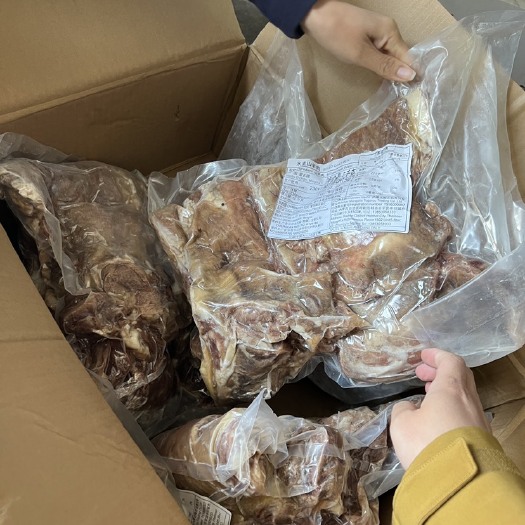 临沂百万山去皮熟羊肉