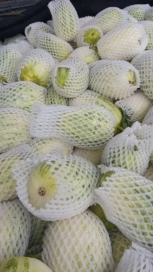 大荔县新姑娘甜瓜