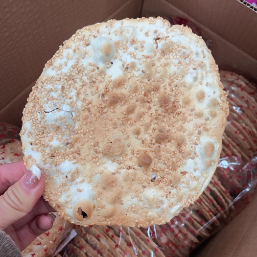 青州市淄博周村烧饼
