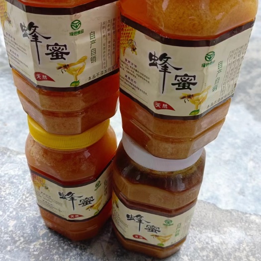 陇南正宗土蜂蜜，假一罚十