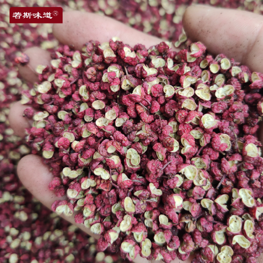 甘谷县大量批发2022新货甘肃天水甘谷花椒颗粒面食火锅产地直供