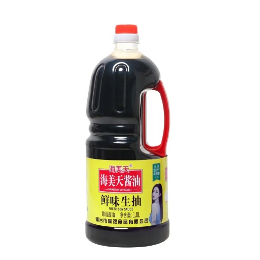 西安海美天 生抽酱油