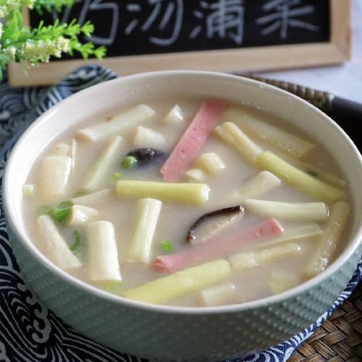 张家港市新鲜蒲菜