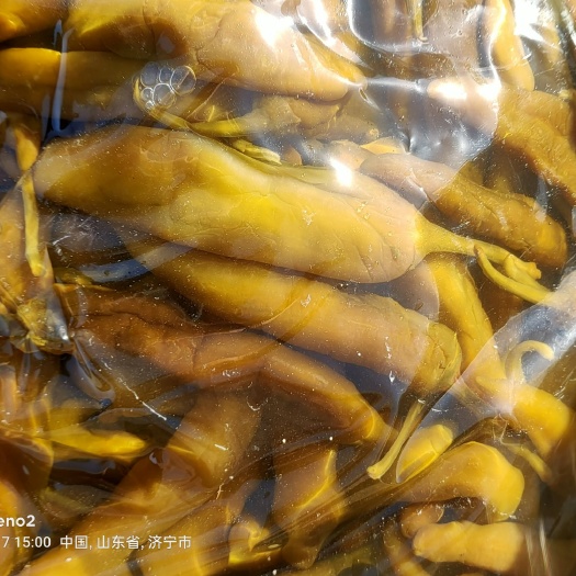 金乡县带把青椒，真空包装