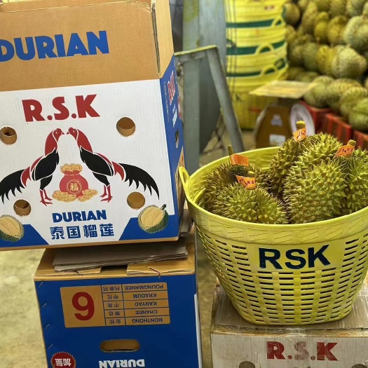 上海榴莲大王一手货源供应链