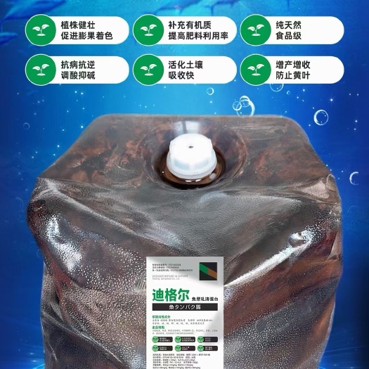 青岛纯-皮囊鱼蛋白