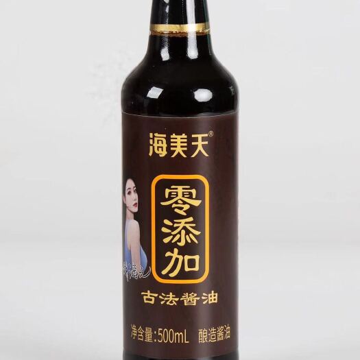 西安海美天古法酱油