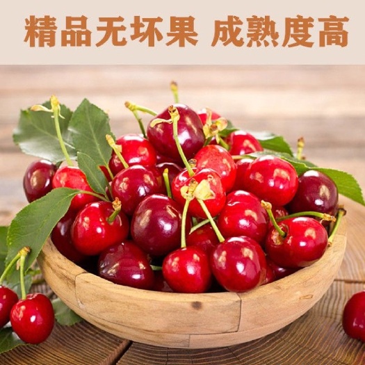 临邑县【樱桃果干】新鲜晾晒樱桃干无核樱桃非车厘子【全场包邮】
