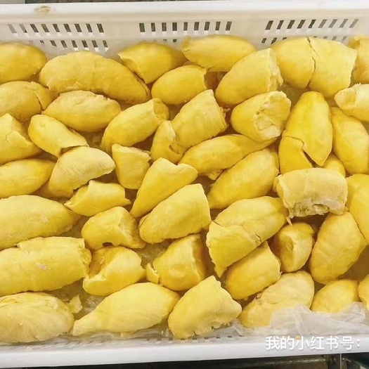 沈阳冰冻榴莲 金枕 干尧 青尼