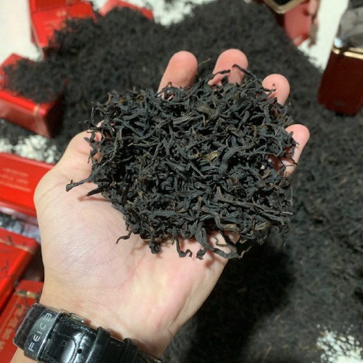 饶平县凤凰高山杏仁香简称据朵仔#乌龙茶#单丛茶