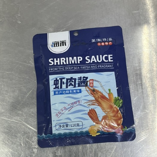 大连虾肉酱大连特产