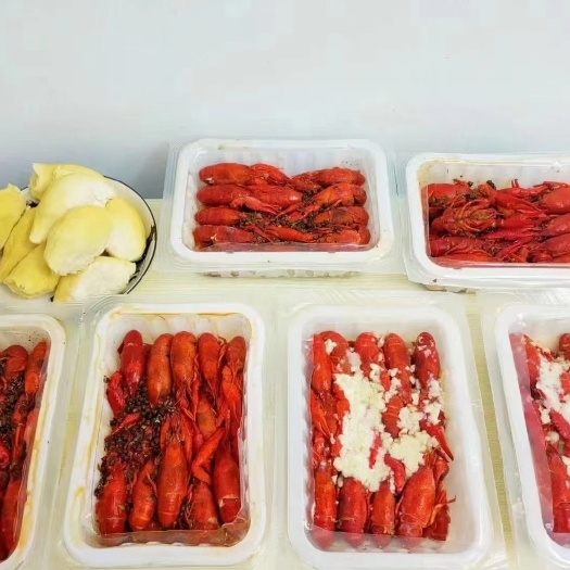 正大预制菜龙虾系列，可谈，价格美丽