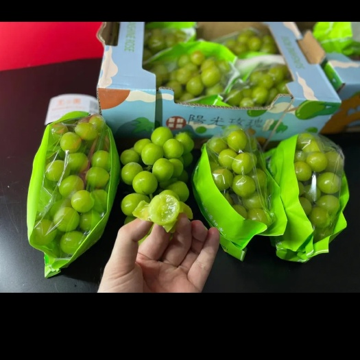 西昌市阳光玫瑰葡萄