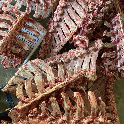 汕头牛骨头龙骨筒骨