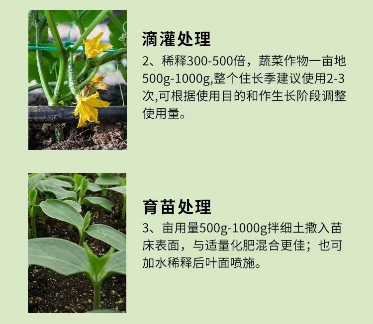 枯草芽孢杆菌  400亿枯草 调土生根改土 黄叶根腐灌根