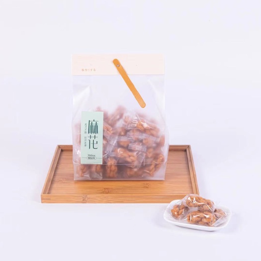 沂水县320g，袋装小麻花，烘焙渠道专用