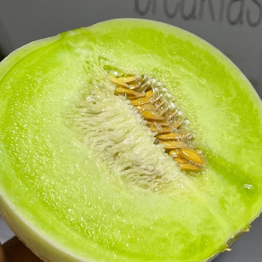 莘县网红冰淇淋玉菇甜瓜