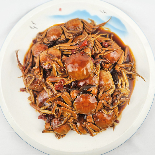 平原县香辣蟹