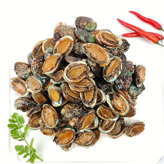 麻辣鲍鱼，开袋即食