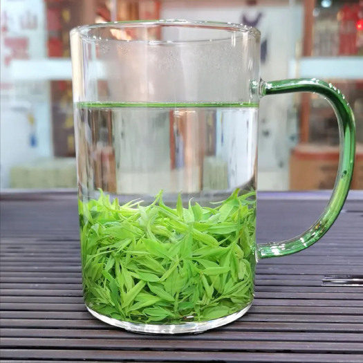 重庆市小叶苦丁茶叶2025年新茶青山绿水野生四川茶宜宾小叶绿茶