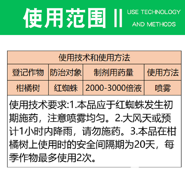 好利特10.5%阿维哒螨灵杀虫剂