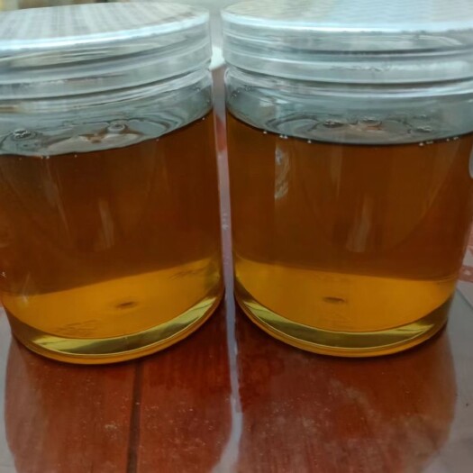 通道县农家纯野生蜂蜜