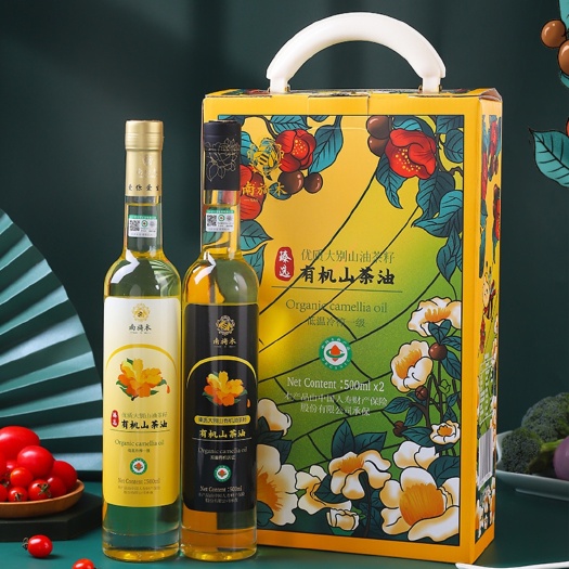 源头厂家山茶油，压榨法，保险公司承保。