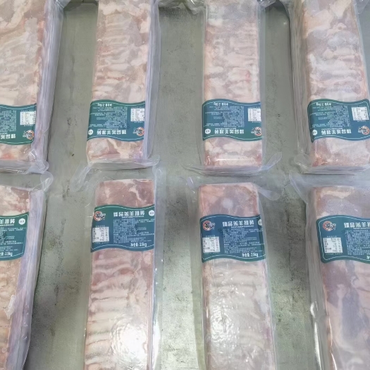 献县羔羊排肉卷
