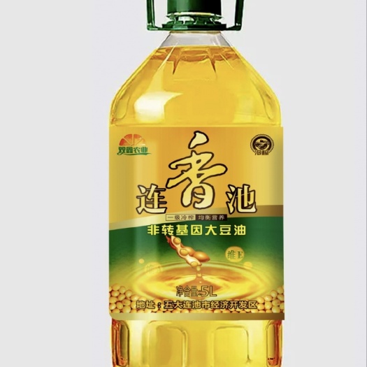 五大连池大量出售非转基因大豆压榨毛油