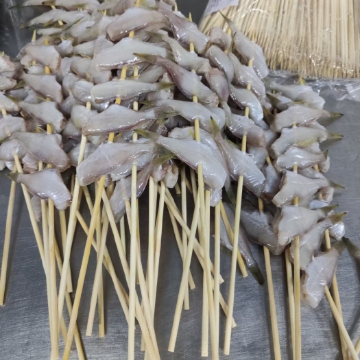 广州串串鲜马面鱼扒皮鱼剥皮鱼串商用家庭聚餐用