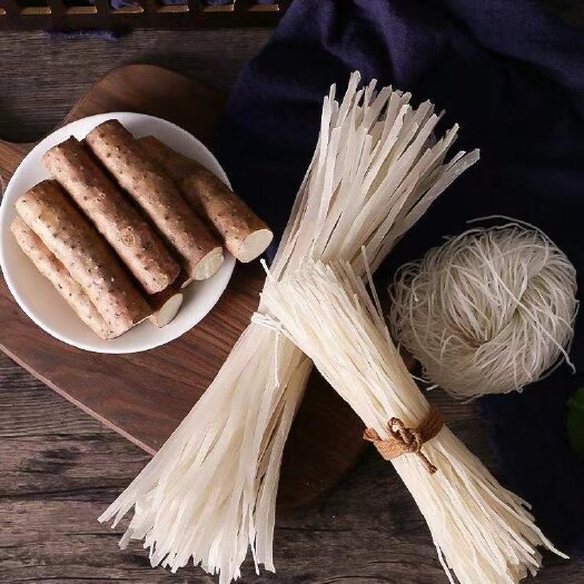 山药粉条货真价实批发零售量大从优