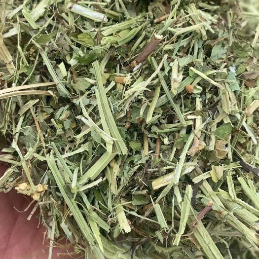 正阳县花生秧秸秆牛羊马草料