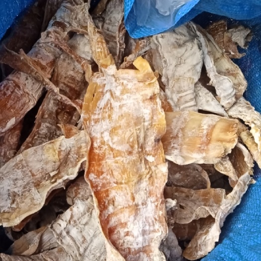 新货竹笋产新了，全是太阳晒干的靓货，纯野生天然产品