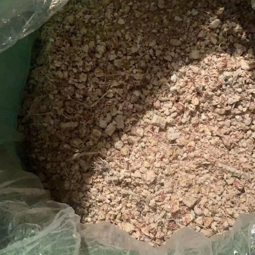 金乡县玉米芯颗粒
