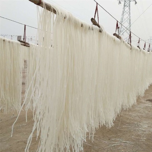 土豆粉条 特产新干圆粉土豆圆粉粗手工宽粉农村马铃薯粉条