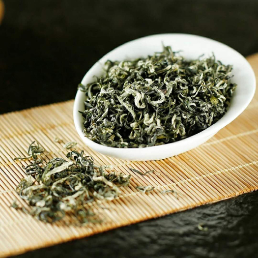 2025年新茶上等特一级全芽绿茶一芽一叶茶叶四川雅安蒙顶甘露