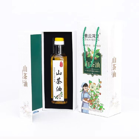 紫云县山茶油